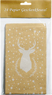 Papier Geschenkbeutel KUWOPA