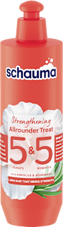 Stronger for Longer Hair tretman za kosu schauma