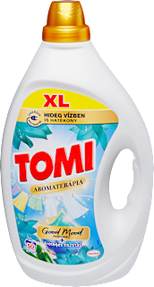 Mosógél Aromaterápia Lótusz&Mandula 50 mosás Tomi