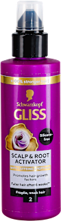 FULL HAIR WONDER SCALP & ROOT ACTIVATOR serum za skalp za jačanje korena dlake Schwarzkopf GLISS