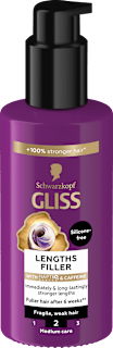 Filler pentru lungimea părului Schwarzkopf GLISS