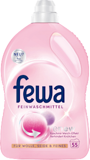 Fein- & Wollwaschmittel Renew Fewa