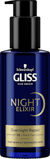 Eliksir na noc Night Elixir Ultimate Repair  Schwarzkopf GLISS