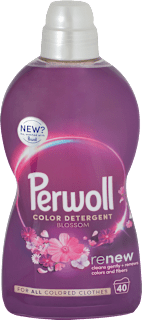 Prací gél Renew Color Blossom Perwoll
