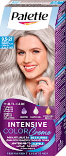 Boja za kosu – 9,5 - 21 blistava srebrno plava Palette INTENSIVE COLOR CREME
