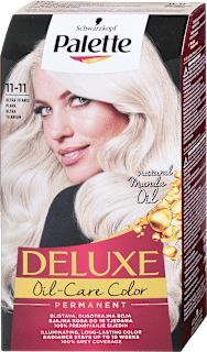 Barva za lase 11-11 Ultra Titan Blond Palette DELUXE