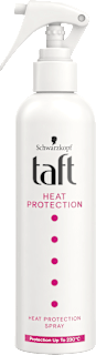 HEAT PROTECTION sprej za zaštitu kose od toplote Schwarzkopf taft