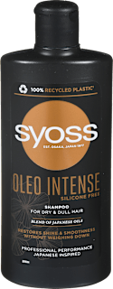 Šampon za lase Oleo Intense syoss Oleo Intense