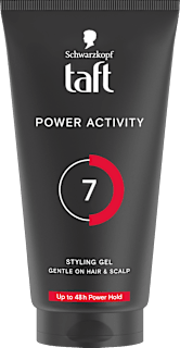 Гел за коса Power Schwarzkopf taft