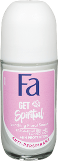 Roll-on antiperspirant Get Spiritual Fa