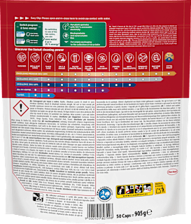 Geschirrspül-Tabs Excellence 4in1 Caps Giga Somat