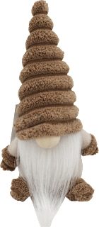 Wichtel mit Plüschmütze KUWOPA