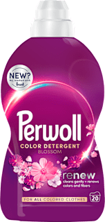 Renew & Blossom tečni deterdžent za pranje veša, 20 pranja Perwoll