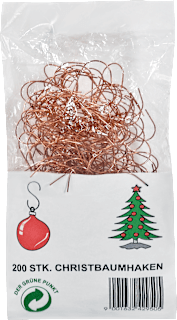 Christbaumschmuck Haken KUWOPA