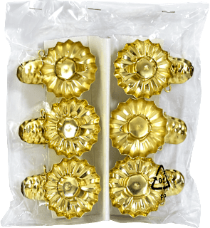 Kerzenhalter gold KUWOPA