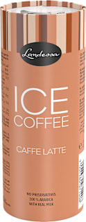 Ledena kava Caffe Latte Landessa