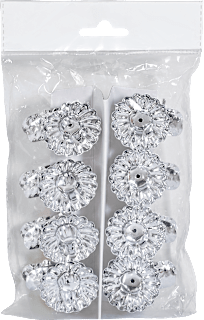 Kerzenhalter silber KUWOPA