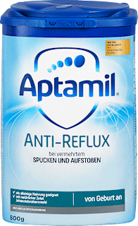 Spezialnahrung Anti-Reflux von Geburt an Aptamil