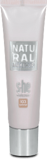 fond de ten natural 181/103 s-he colour&style