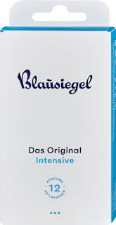 Kondome Intensive Blausiegel