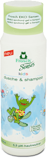 Otroški gel za tuširanje & šampon, več različic Frosch Senses