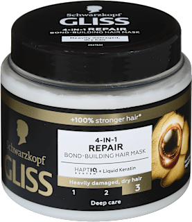 4-IN-1 REPAIR maska za kosu Schwarzkopf GLISS