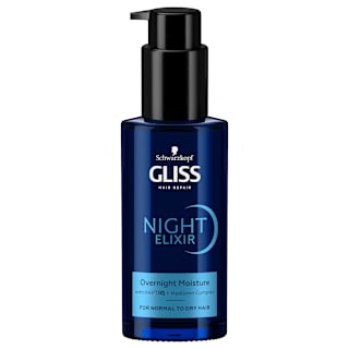 Serum za lase Overnight Moisture Schwarzkopf GLISS