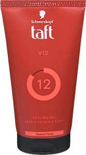 Gel za lase V12 Power Schwarzkopf taft