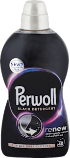 Prací gél Renew Black  Perwoll