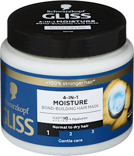 4-IN-1 MOISTRE maska za kosu Schwarzkopf GLISS