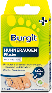 Hühneraugenpflaster Burgit