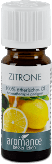 Ätherisches Öl Zitrone Aromance