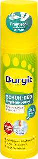 Schuhdeo Spray Hygiene Burgit