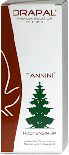 Tannini Hustensirup Drapal