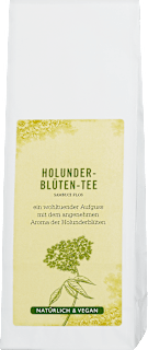 Kräutertee Sambuci Flos Lose the wellness co.