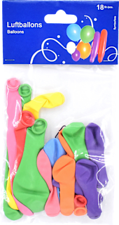 Luftballons KUWOPA