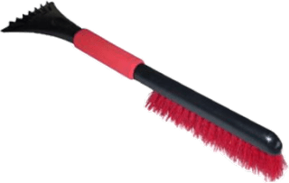 Răzuitor cu perie pentru mașină Veropa