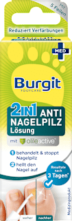 Nagelpilz Entferner 2in1 Lösung Burgit