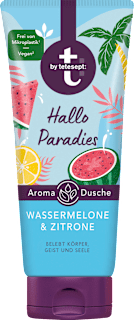 Duschgel Hallo Paradies t by tetesept