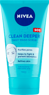 hloubkově čisticí gel Clean Deeper NIVEA