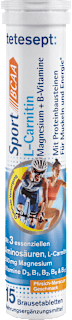 Brausetabletten Sport Plus BCAA tetesept