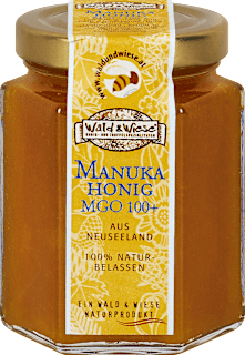 Manukahonig MGO 100+ Wald & Wiese