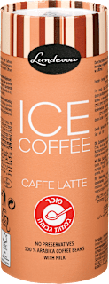 Ledena kava Caffe Latte Landessa