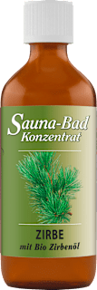 Saunaaufguss Zirbe Unterweger