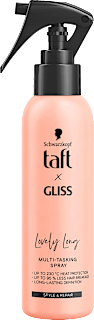 x Gliss Lovely Long sprej za kosu Schwarzkopf taft