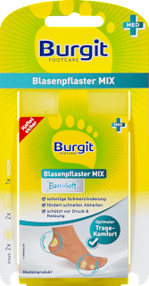 Blasenpflaster Mix ElastoSoft Burgit
