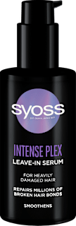 INTENSE PLEX LEAVE-IN SERUM Serum za kosu syoss