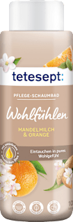 Pflege-Schaumbad Wohlfühlen tetesept