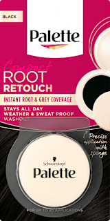 ROOT RETOUCH puder za prekrivanje izrastka- crna Palette