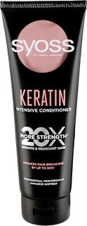 Odżywka do włosów Keratin  syoss
